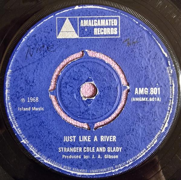 Stranger & Gladdy, The Leaders (4) - Just Like A River / Hope Someday