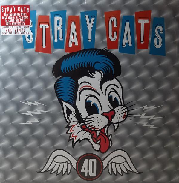 Stray Cats - 40