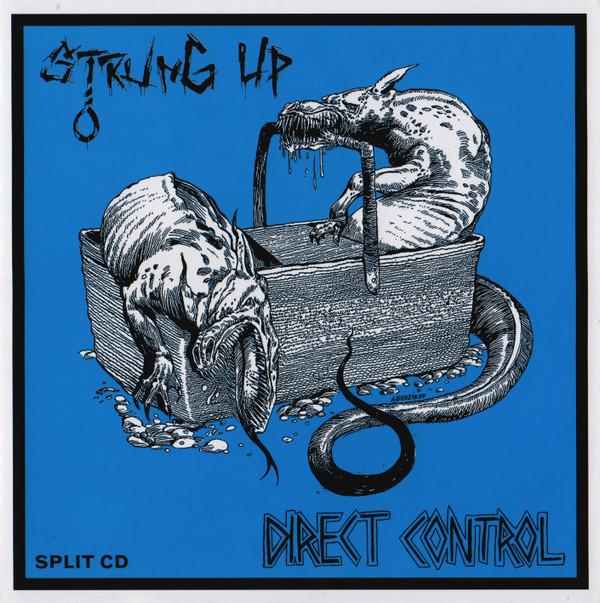 Strung Up, DIRECT CONTROL - Split CD