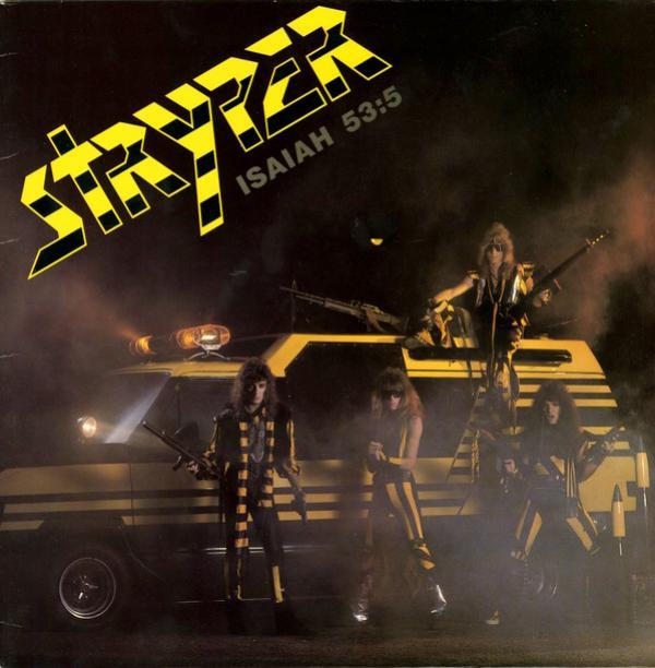 Stryper - Soldiers Under Command