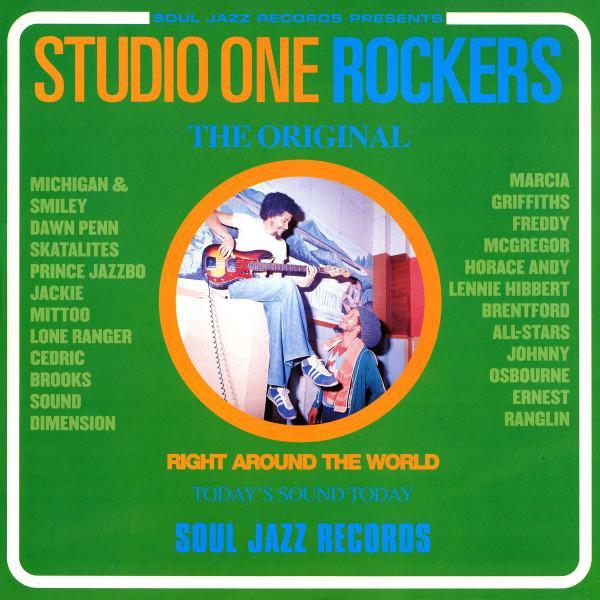  - Studio One Rockers