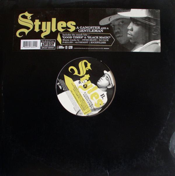 Styles P - A Gangster And A Gentleman