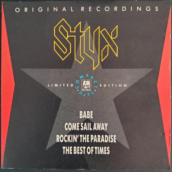 Styx - Compact Hits