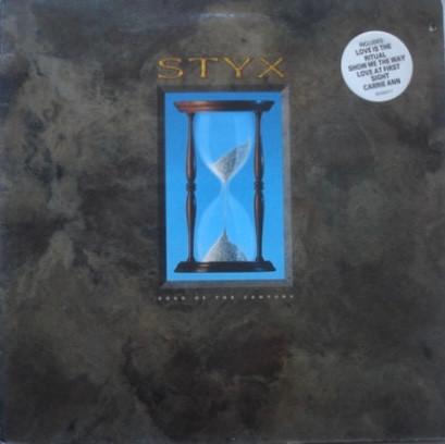 Styx - Edge Of The Century