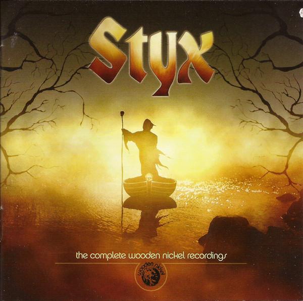 Styx - The Complete Wooden Nickel Recordings