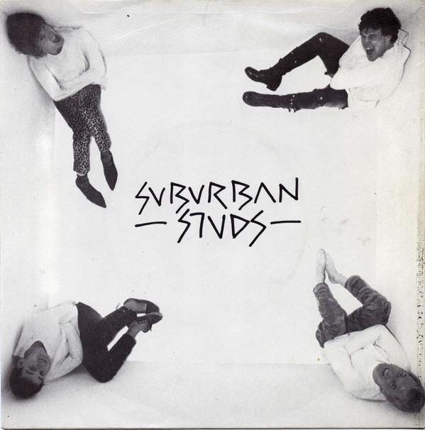 Suburban Studs - I Hate School
