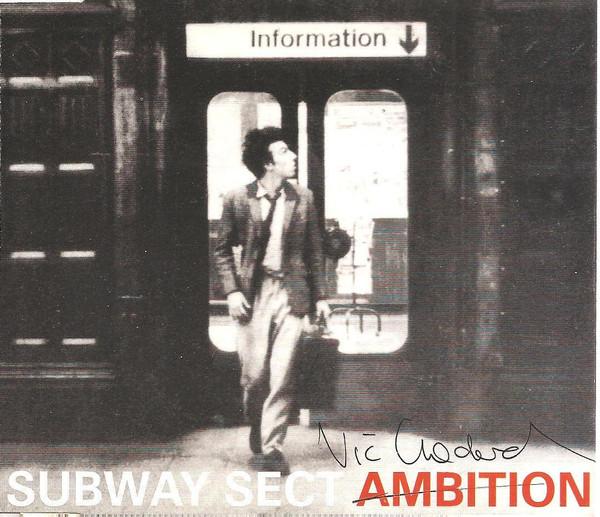 Subway Sect - Ambition