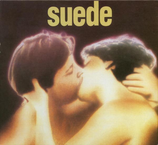 Suede - Suede