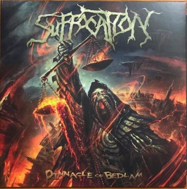 Suffocation - Pinnacle Of Bedlam