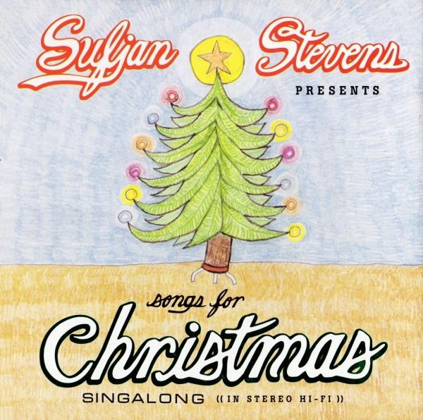 Sufjan Stevens - Songs For Christmas