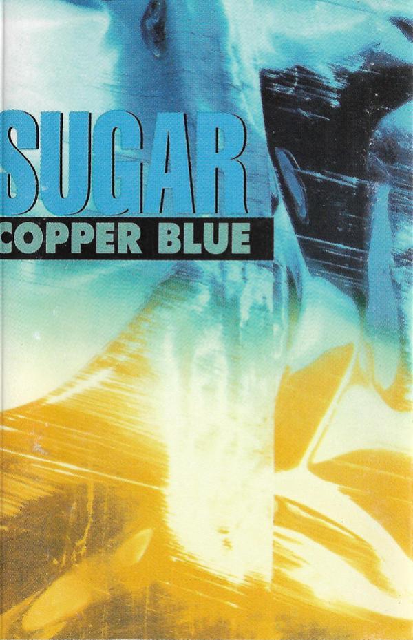 Sugar (5) - Copper Blue