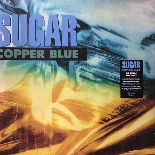 Sugar (5) - Copper Blue