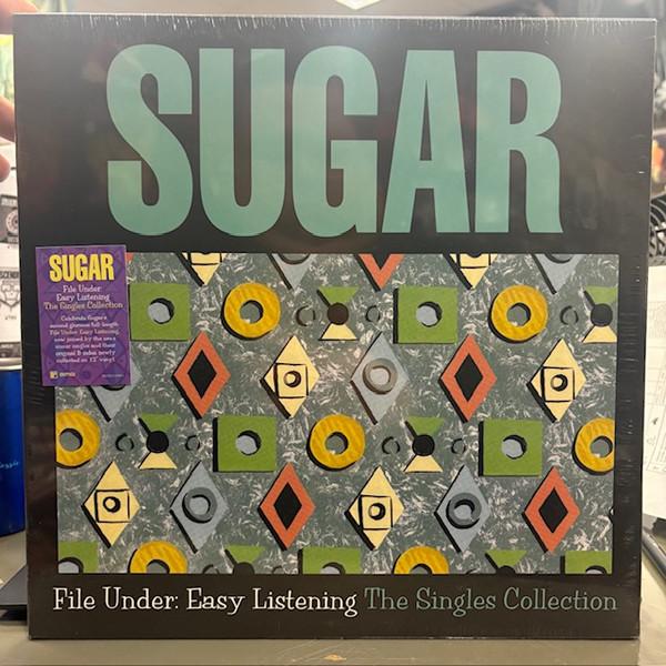 Sugar (5) - File Under: Easy Listening (The Singles Collection)