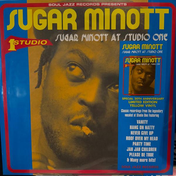 Sugar Minott - Sugar Minott At Studio One
