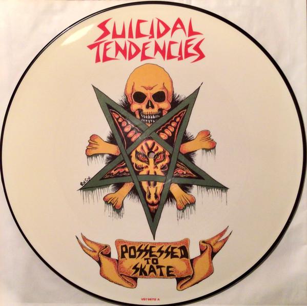 Suicidal Tendencies - Possessed To Skate