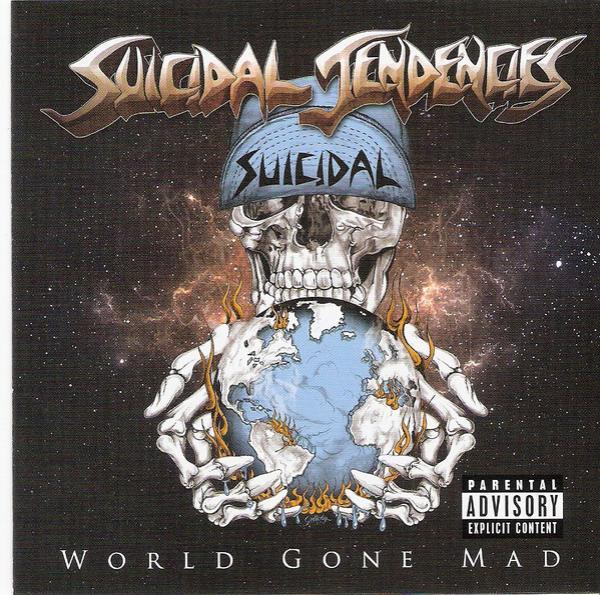 Suicidal Tendencies - World Gone Mad