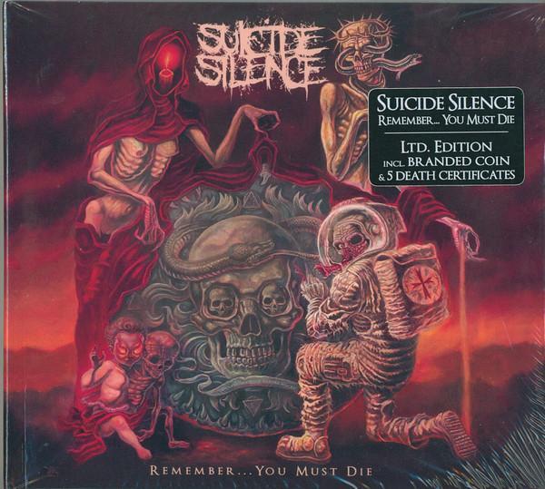Suicide Silence - Remember...You Must Die