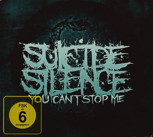 Suicide Silence - You Can't Stop Me