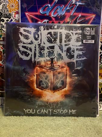 Suicide Silence - You Can't Stop Me