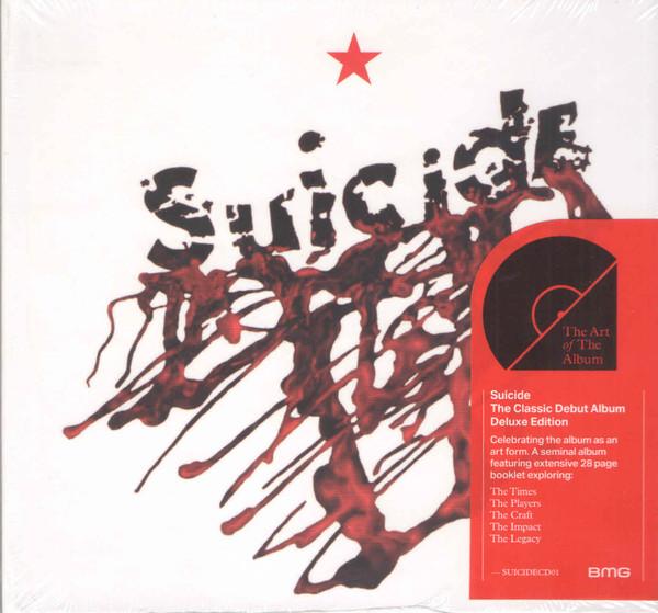 Suicide - Suicide