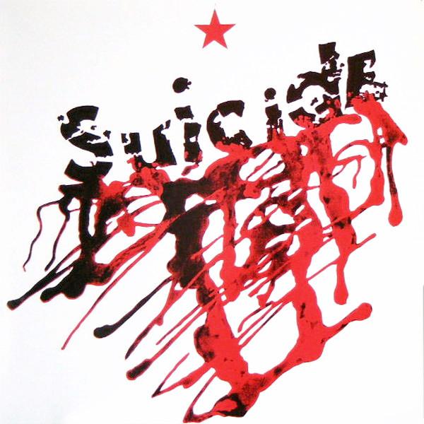 Suicide - Suicide