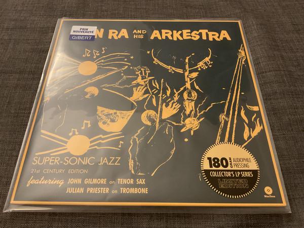 Sun Ra - Super-Sonic Jazz