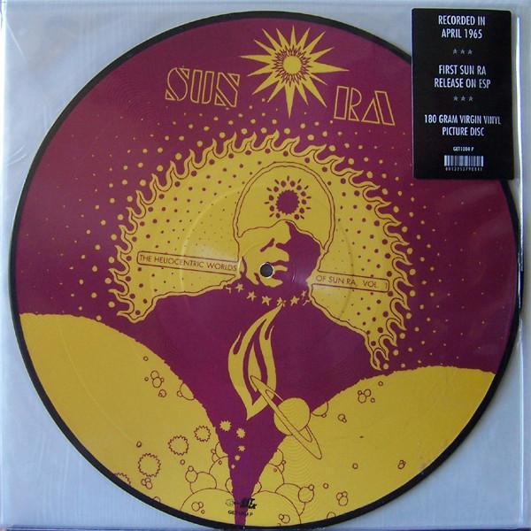 Sun Ra - The Heliocentric Worlds Of Sun Ra, Vol. 1