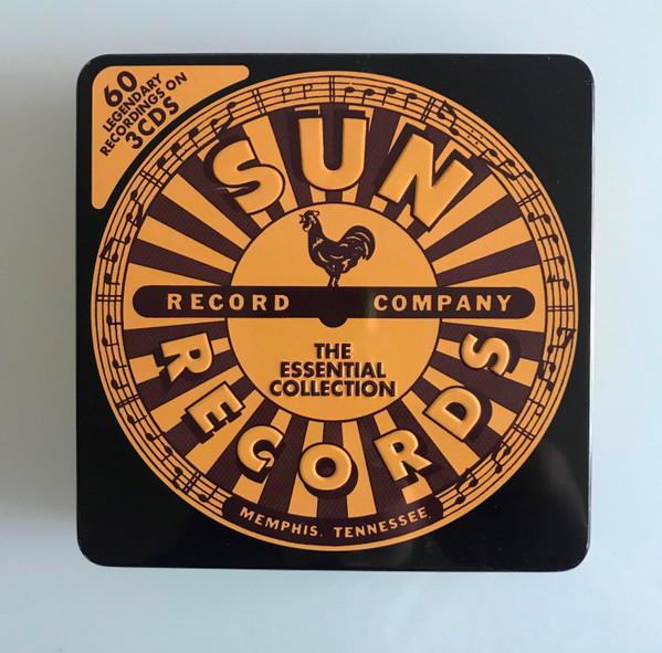 - Sun Records, The Essential Collection