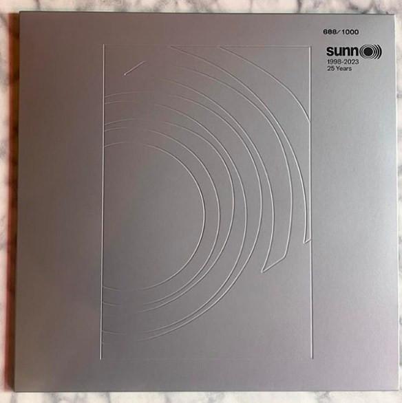 Sunn O))) - 25th Anniversary Rehearsal Demo