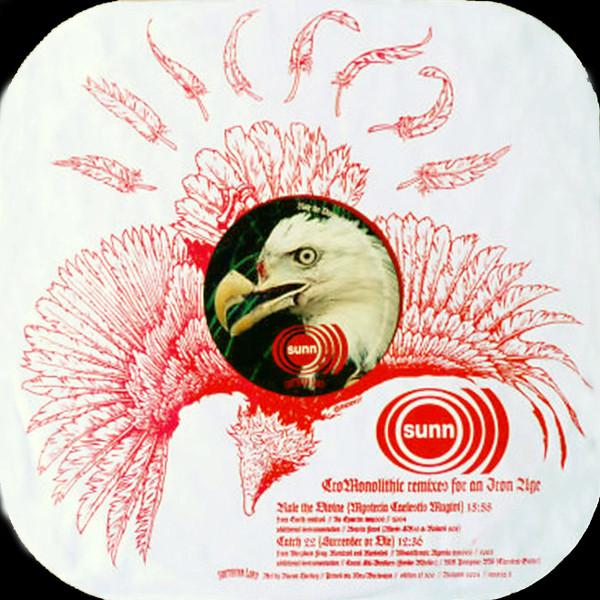 Sunn O))) - CroMonolithic Remixes For An Iron Age