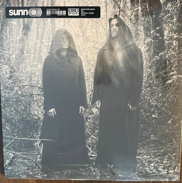 Sunn O))) - Eternity's Pillars B/W Raise The Chalice & Reverential