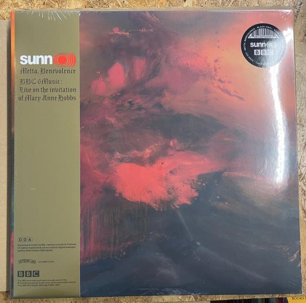 Sunn O))) - Metta, Benevolence BBC 6Music : Live On The Invitation Of Mary Anne Hobbs