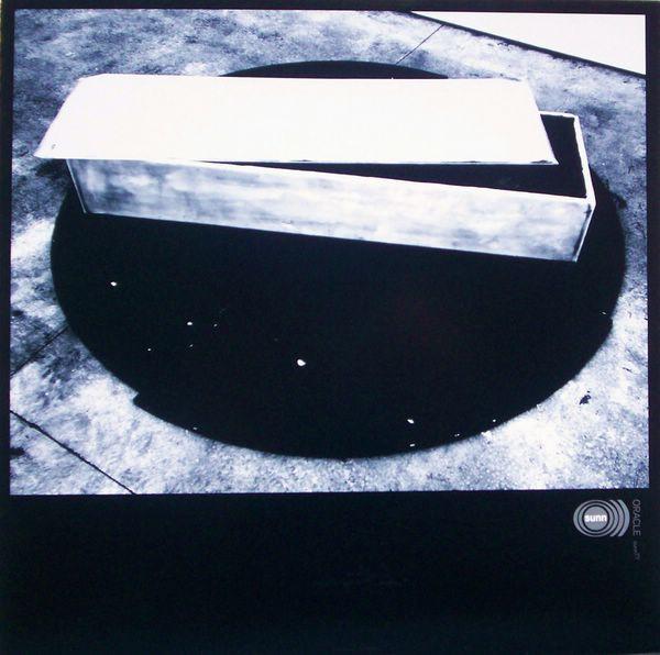 Sunn O))) - Oracle