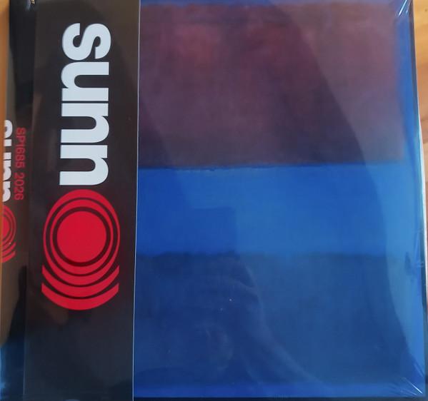 Sunn O))) - Sunn O)))