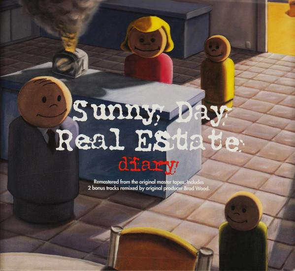 Sunny Day Real Estate - Diary