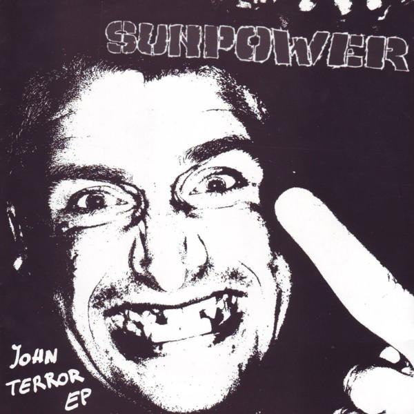 Sunpower - John Terror EP