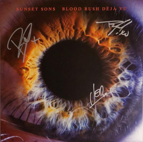 Sunset Sons - Blood Rush Déjà Vu