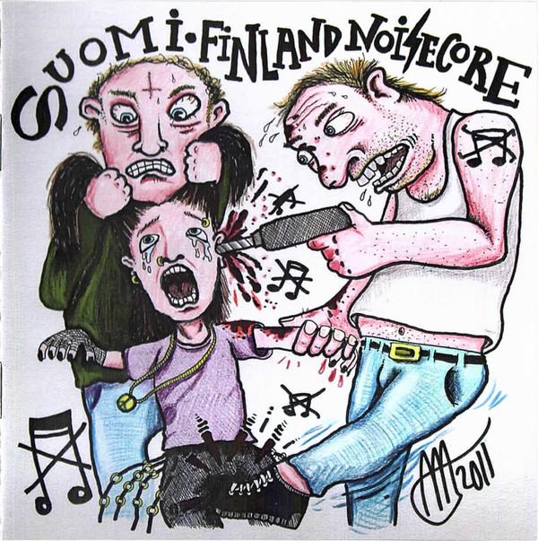  - Suomi Finland Noisecore