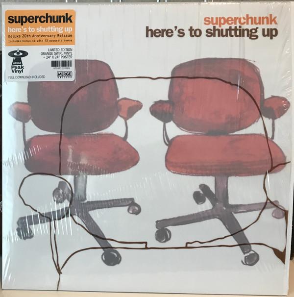 Superchunk - Here's To Shutting Up