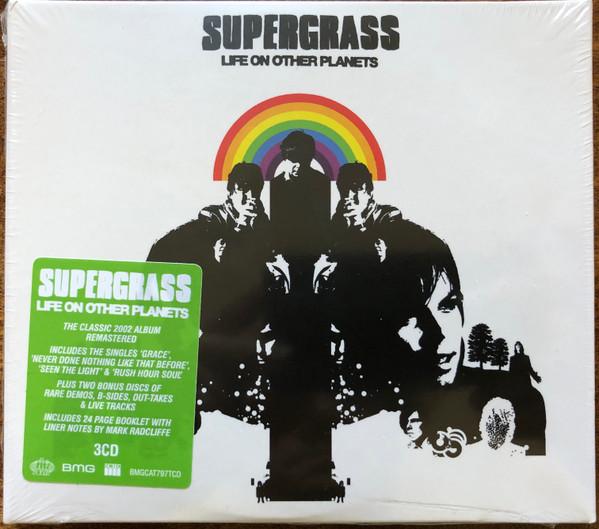 Supergrass - Life On Other Planets