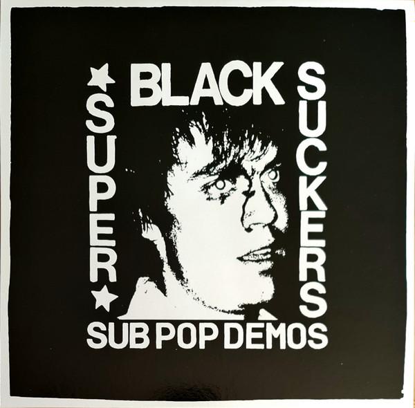 Supersuckers - Sub Pop Demos