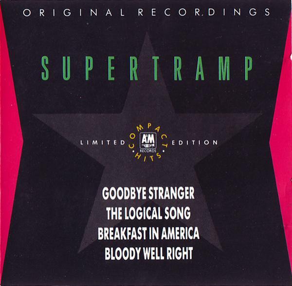 Supertramp - Compact Hits