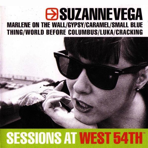 Suzanne Vega - Sessions At West 54th