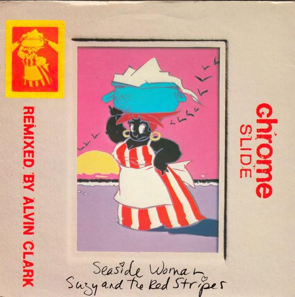 Suzy And The Red Stripes - Seaside Woman