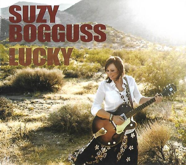 Suzy Bogguss - Lucky