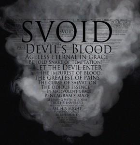 Svoid - Devil's Blood