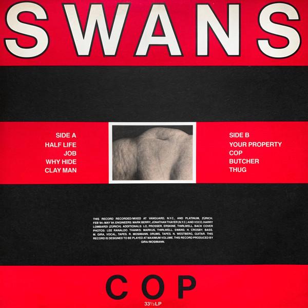 Swans - Cop