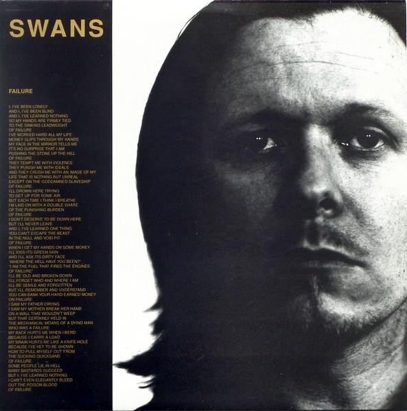 Swans - Failure / Animus