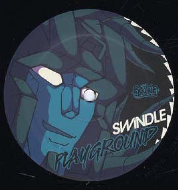 Swindle (2) - Playground