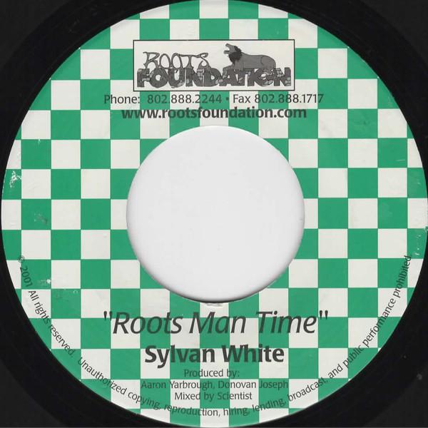 Sylvan White - Roots Man Time